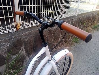 Amazon | 自転車 通販 Feelling of decks FOD-24 マットブラック